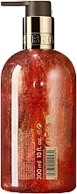 Liquid Hand Soap - Molton Brown Marvellous Mandarin & Spice Fine Liquid Hand Wash — photo N2