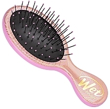 Fragrances, Perfumes, Cosmetics Hair Brush - Wet Brush Geo Mini Detangling Brush Hearts