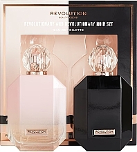 Fragrances, Perfumes, Cosmetics Revolution Beauty Day & Night Edt Set - Set (edt/100mlx2)