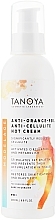 Fragrances, Perfumes, Cosmetics Anti-Cellulite Warming Cream "Anti-Orange" - Tanoya Modelage