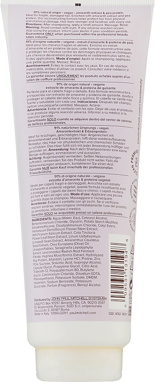 Repairing Conditioner - Paul Mitchell Clean Beauty Repair Conditioner — photo N4