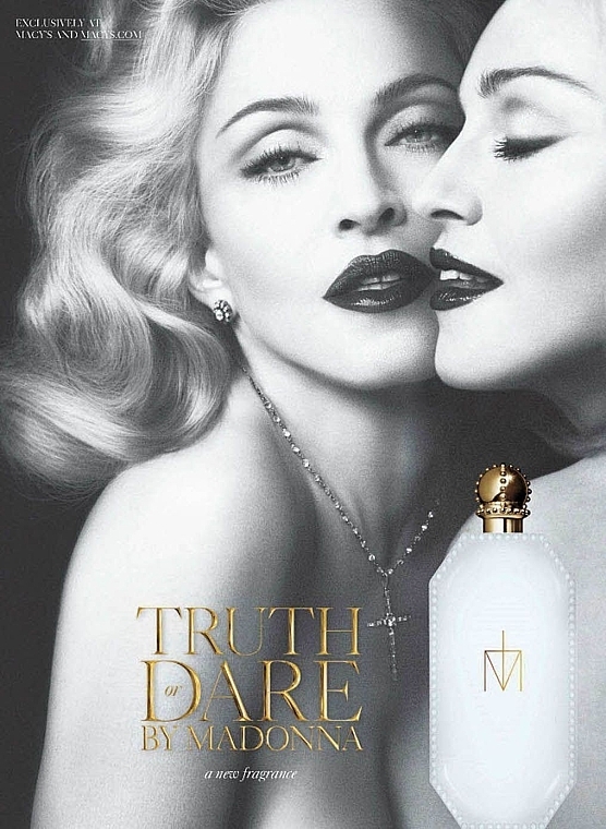 Madonna Truth or Dare - Shower Gel — photo N2
