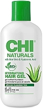 Hair Serum - CHI Naturals With Aloe Vera Serum — photo N1