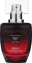 Fragrances, Perfumes, Cosmetics PheroStrong Beast With PheroStrong For Men - Perfume with Pheromones