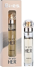 Fragrances, Perfumes, Cosmetics Bi-es I'm With Her - Parfum