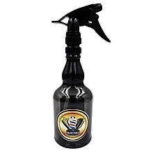 Fragrances, Perfumes, Cosmetics Hairdressing Spray Bottle, 500 ml, black - Detreu Barber Rozpylacz Rum Style