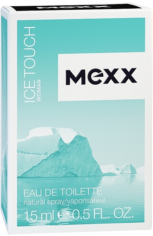 Mexx Ice Touch Woman - Eau de Toilette (mini size) — photo N3