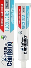 Anti Caries & Plaque Toothpaste - Pasta Del Capitano Toothpaste — photo N2