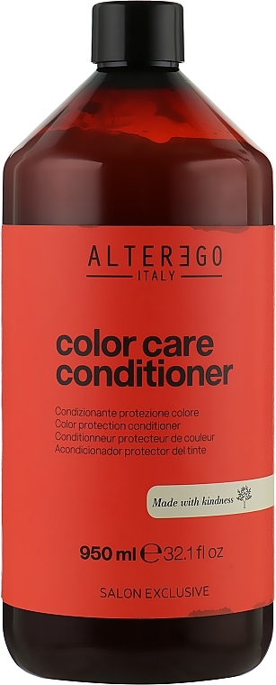 Conditioner for Colored & Bleached Hair - Alter Ego Color Care Conditioner — photo N3
