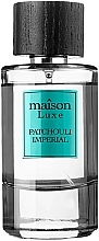 Hamidi Maison Luxe Patchouli Imperial - Eau de Parfum — photo N2