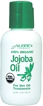 Fragrances, Perfumes, Cosmetics Organic Jojoba Oil - Aubrey Organics Jojoba Oil Aubrey Organics