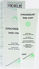 Fragrances, Perfumes, Cosmetics Firming Body Cream - Synchroline Synchroelast Body Cream