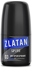 Fragrances, Perfumes, Cosmetics Zlatan Ibrahimovic Sport PRO - Deodorant