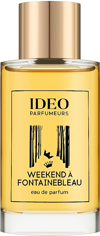 Ideo Parfumeurs Weekend a Fontainebleau - Eau de Parfum — photo N1