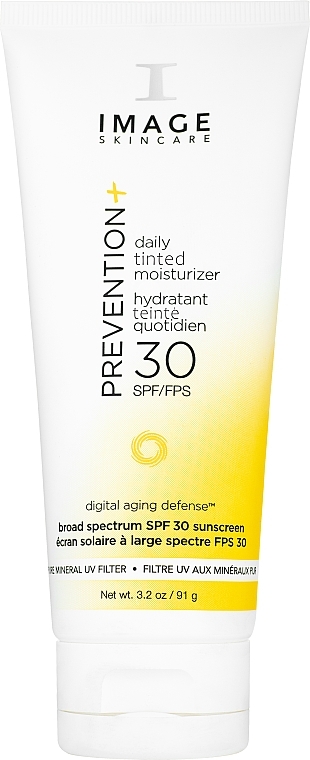 Tinting Day Cream - Image Skincare Prevention+ Daily Tinted Moisturizer SPF30 — photo N2