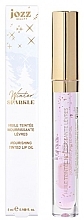 Fragrances, Perfumes, Cosmetics Nourishing Tinted Lip Oil - Nourishing Lip Oil Tint