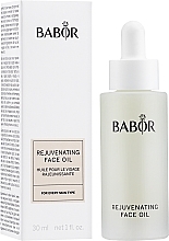 Rejuvenating Face Oil - Babor Rejuvenating Face Oil — photo N2