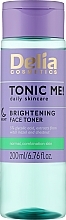 Fragrances, Perfumes, Cosmetics Brightening Tonic - Delia Cosmetics Tonic Me