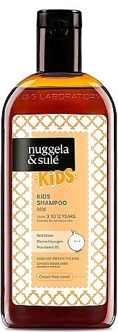 Kids Shampoo - Nuggela & Sule Kids Shampoo — photo N1