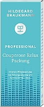 Rosacea Relaxing Cream - Hildegard Braukmann Professional Relaxing Couperose Pack — photo N2