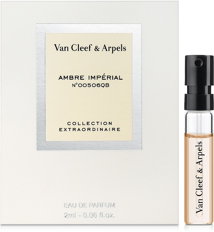 GIFT! Van Cleef & Arpels Ambre Imperial - Eau de Parfum (sample) — photo N1