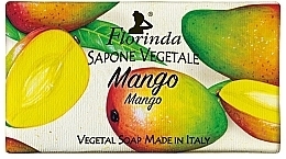 Mango Natural Soap - Florinda Mango Natural Soap — photo N1