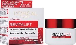 Anti-Wrinkle Day Cream with Elastin - L'Oreal Paris Revitalift Anti-Wrinkle + Strongly Firming Day Cream — photo N12