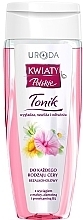 Fragrances, Perfumes, Cosmetics Alcohol-Free Facial Tonic - Uroda Kwiaty Polskie Tonic