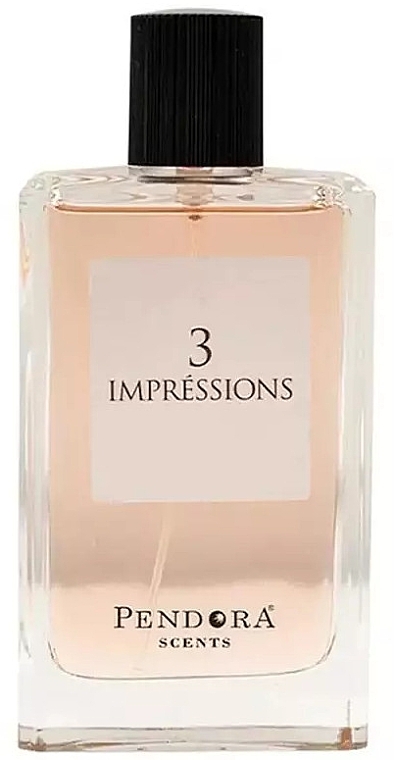 Pendora Scents 3 Impressions - オー ド パルファム — photo N1