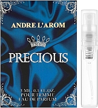 Fragrances, Perfumes, Cosmetics Andre L'arom Precious - Perfume (sample)