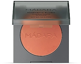 Fragrances, Perfumes, Cosmetics Mineral Blush - Madara Cosmetics Magnetic Blush Mineral Cheek Blusher