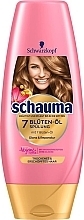 Fragrances, Perfumes, Cosmetics 7 Oils Conditioner - Schauma Conditioner 7 Bloesemolie