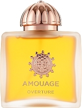 Amouage Overture For Women - Eau de Parfum — photo N2