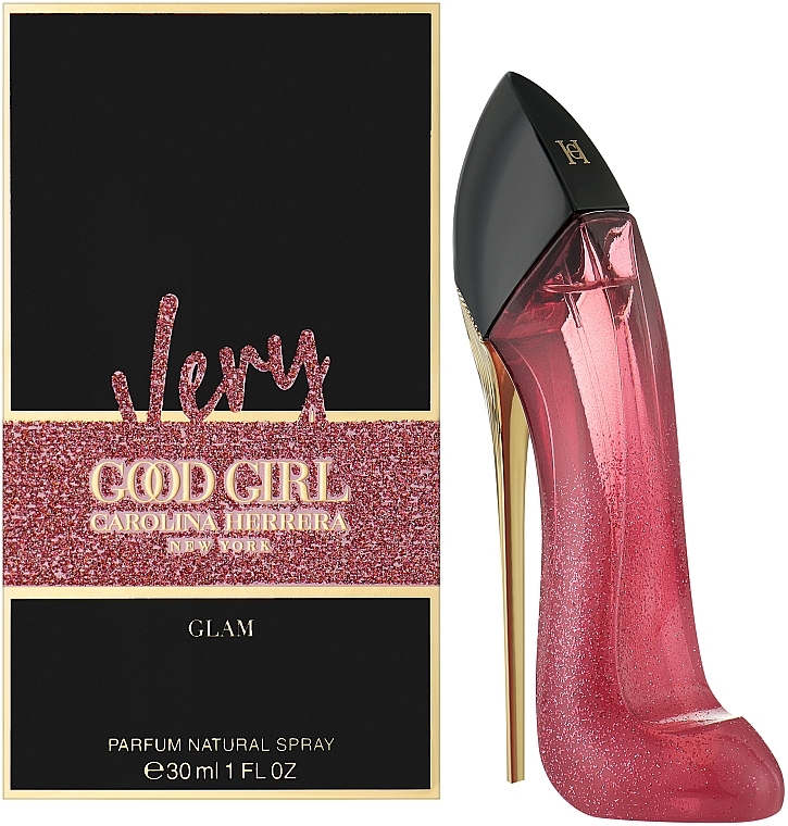 Carolina Herrera Very Good Girl Glam - Eau de Parfum — photo N2