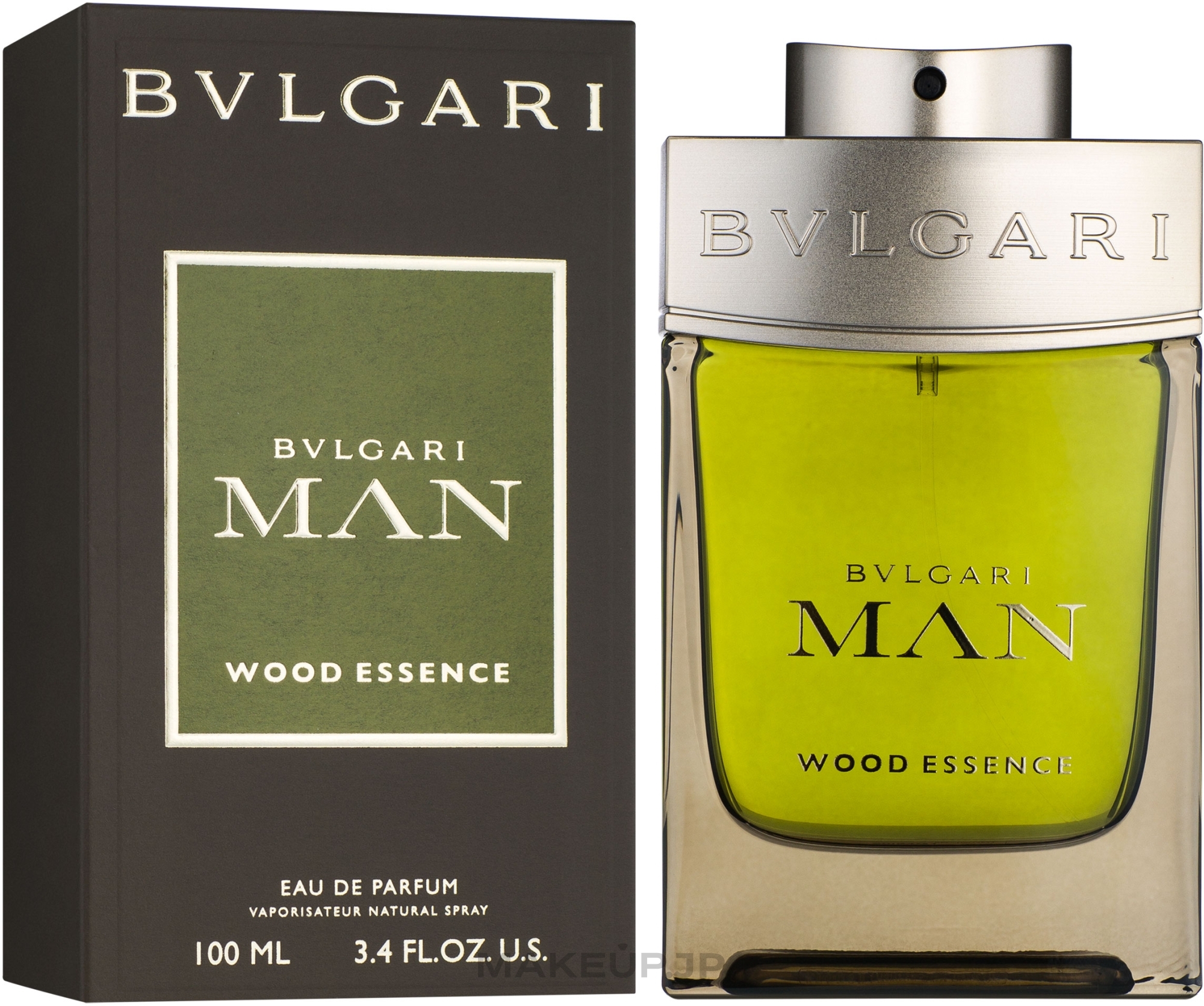 Bvlgari Man Wood Essence - Eau de Parfum — photo 100 ml