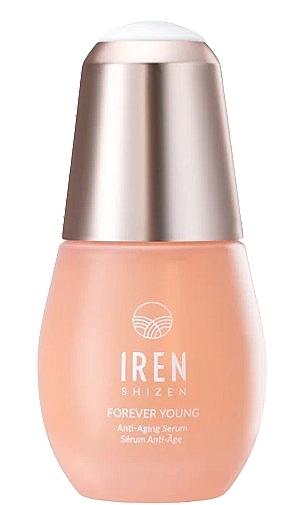 アンチエイジングフェイシャルセラム - Iren Shizen Forever Young Anti-Aging Serum — photo N1