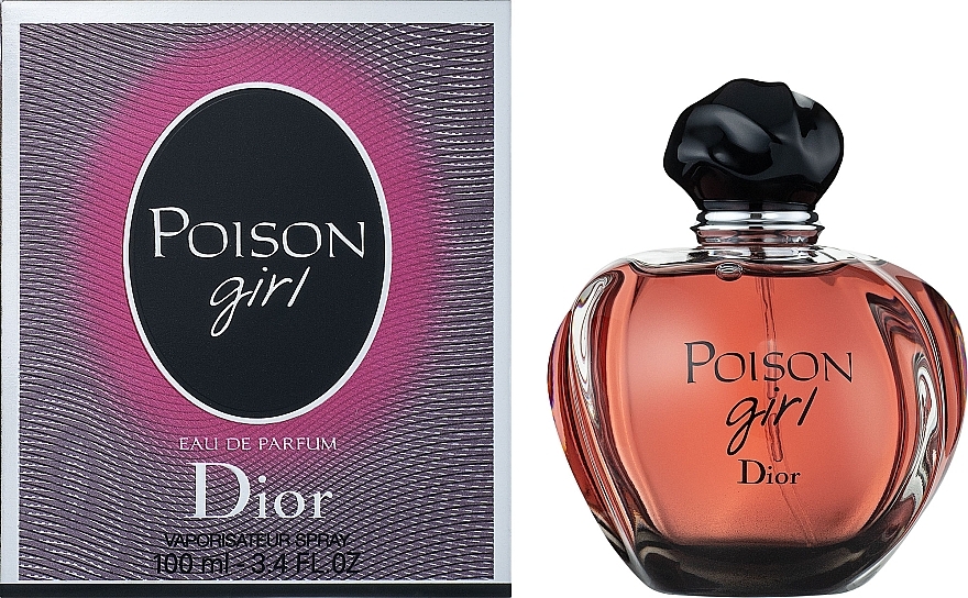 Dior Poison Girl - Eau de Parfum — photo N2