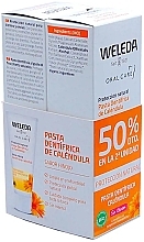 Fragrances, Perfumes, Cosmetics Calendula Toothpaste - Weleda Calendula Toothpaste (paste/2*75ml)