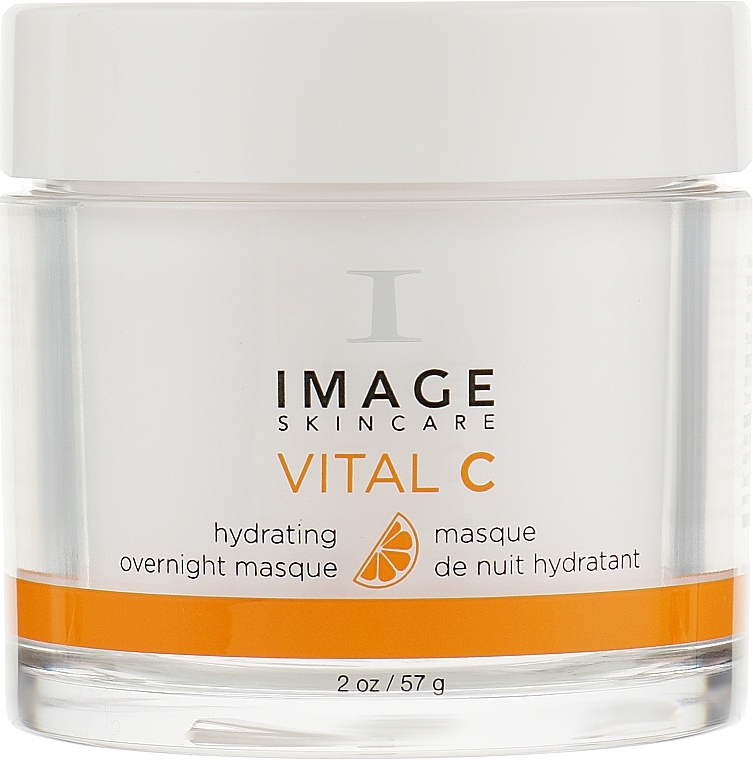 Night Moisturizing Mask - Image Skincare Vital C Hydrating Overnight Masque — photo N1