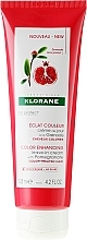 Fragrances, Perfumes, Cosmetics Hair Cream - Klorane Color Enhancing Leave-In Cream With Pomegranate