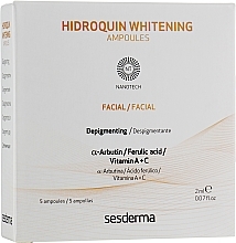 Fragrances, Perfumes, Cosmetics Brightening Serum - SesDerma Laboratories Hidroquin