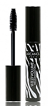 Fragrances, Perfumes, Cosmetics Waterproof Mascara - Arcancil Paris Wild Volume Zebra & Oversized Edition