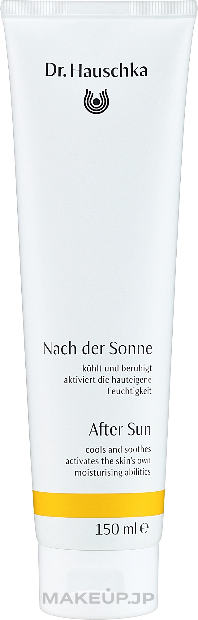 Cooling & Soothing After Sun Lotion - Dr. Hauschka After Sun Lotion — photo 150 ml