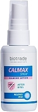 Fragrances, Perfumes, Cosmetics Soothing Spray Lotion for Insect Bites - Biotrade Calmax Soothing Spray