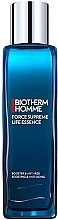 Fragrances, Perfumes, Cosmetics Face Essence - Biotherm Homme Force Supreme Life Essence (tester)