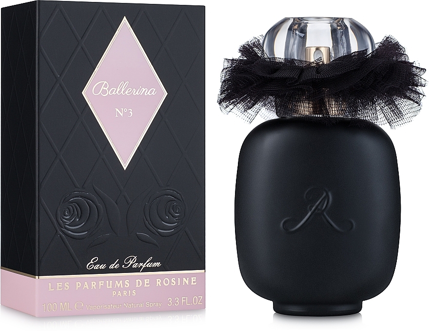 Parfums De Rosine Ballerina No 3 - Eau de Parfum — photo N3