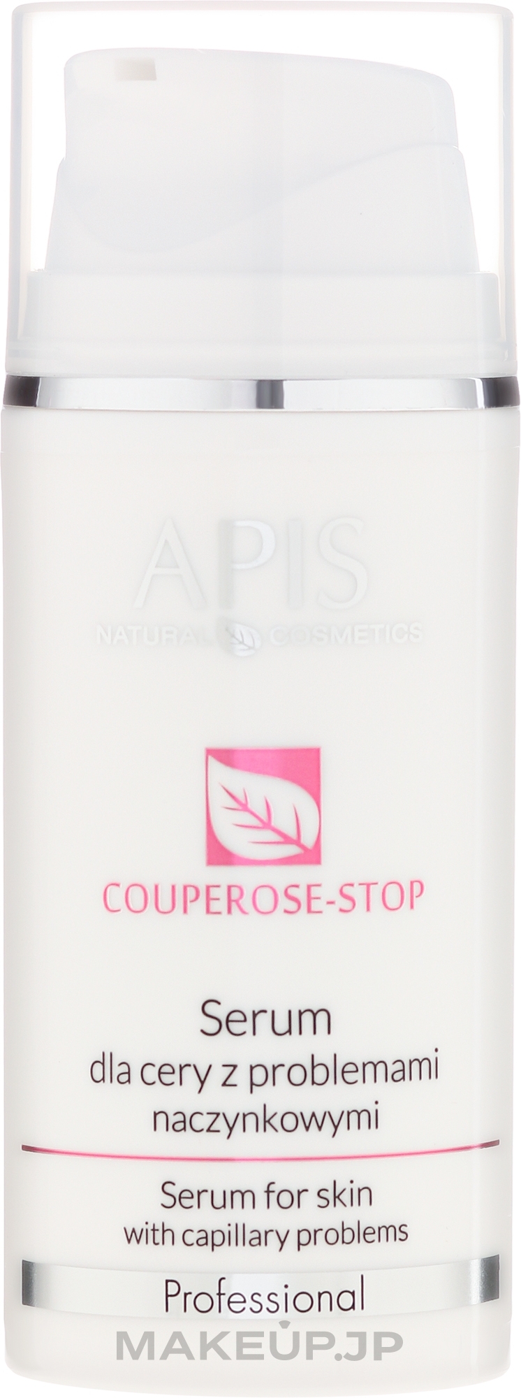 Couperose Stop Serum - APIS Professional Couperose-Stop Serum — photo 100 ml