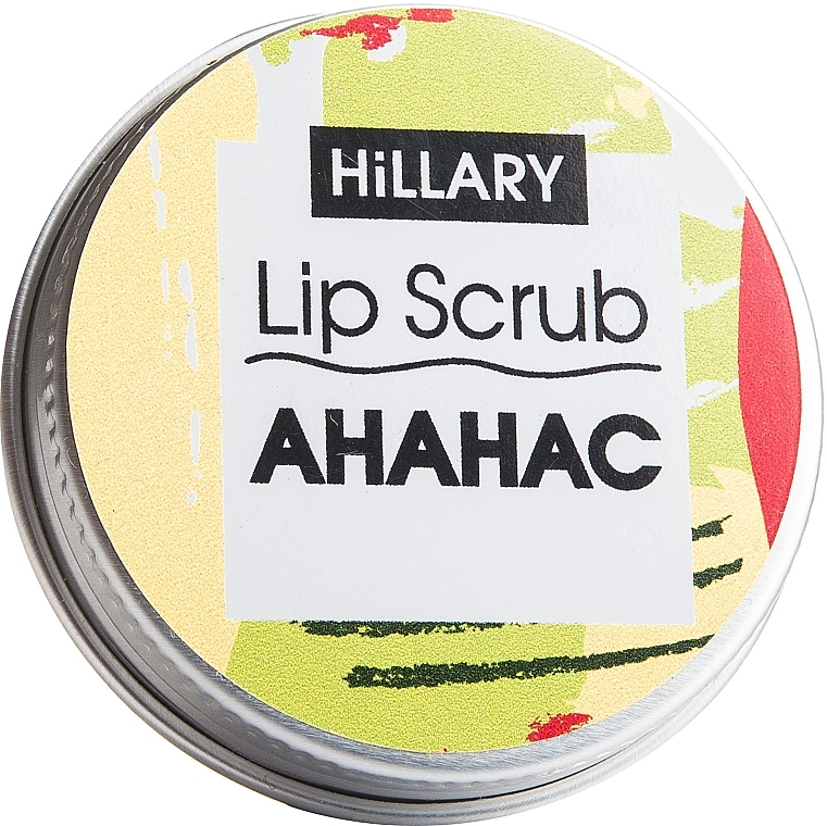 Pineapple Sugar Lip Scrub - Hillary Lip Scrub — photo N1