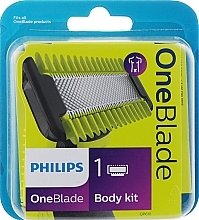 Fragrances, Perfumes, Cosmetics Blade Refill - Philips OneBlade QP610/50