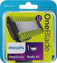 Blade Refill - Philips OneBlade QP610/50 — photo N1